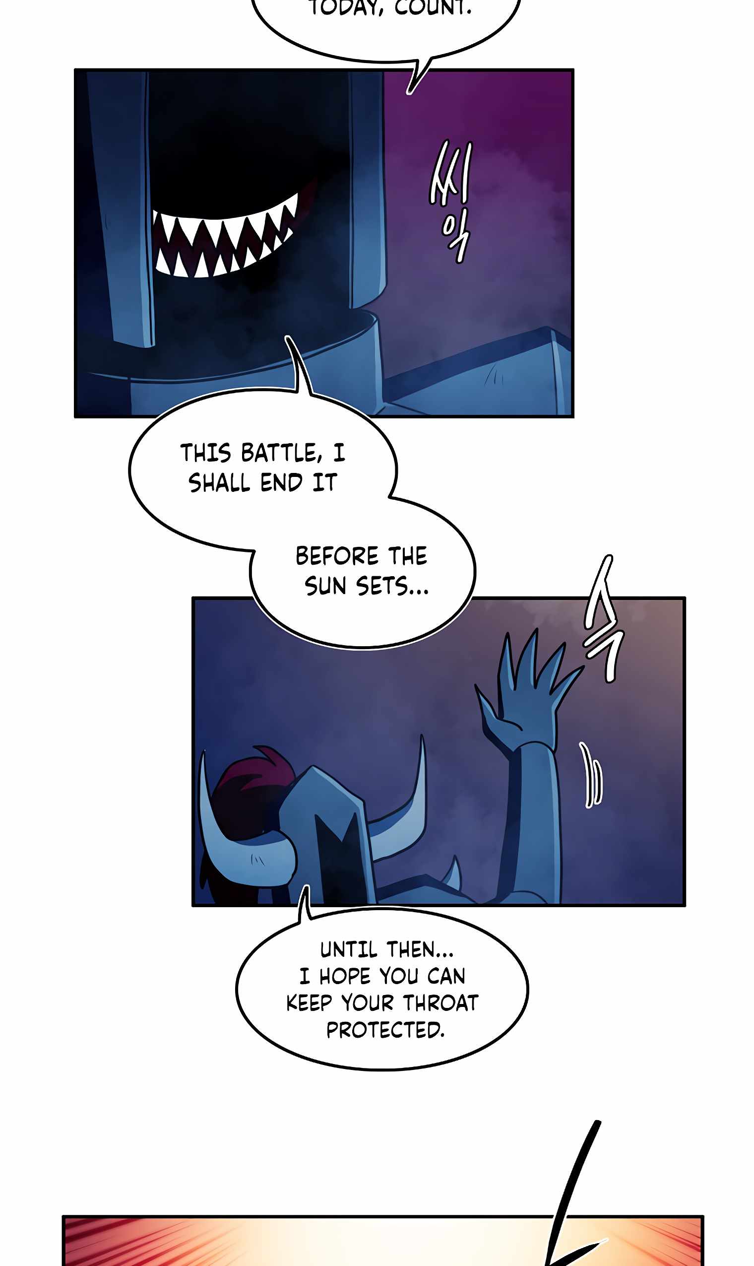 MAGICAL SHOOTING : SNIPER OF STEEL Chapter 38 - page 23