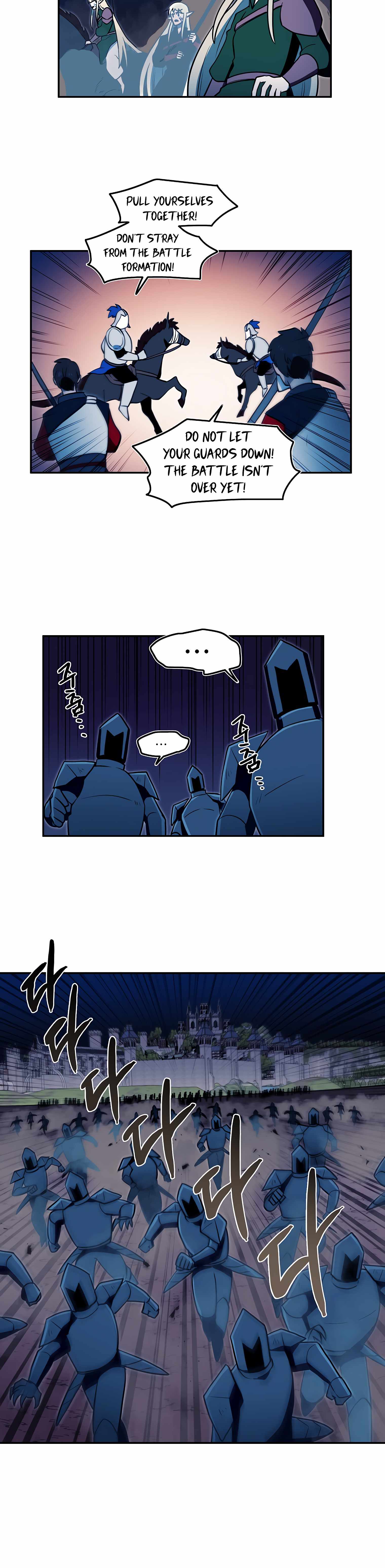 MAGICAL SHOOTING : SNIPER OF STEEL Chapter 38 - page 5