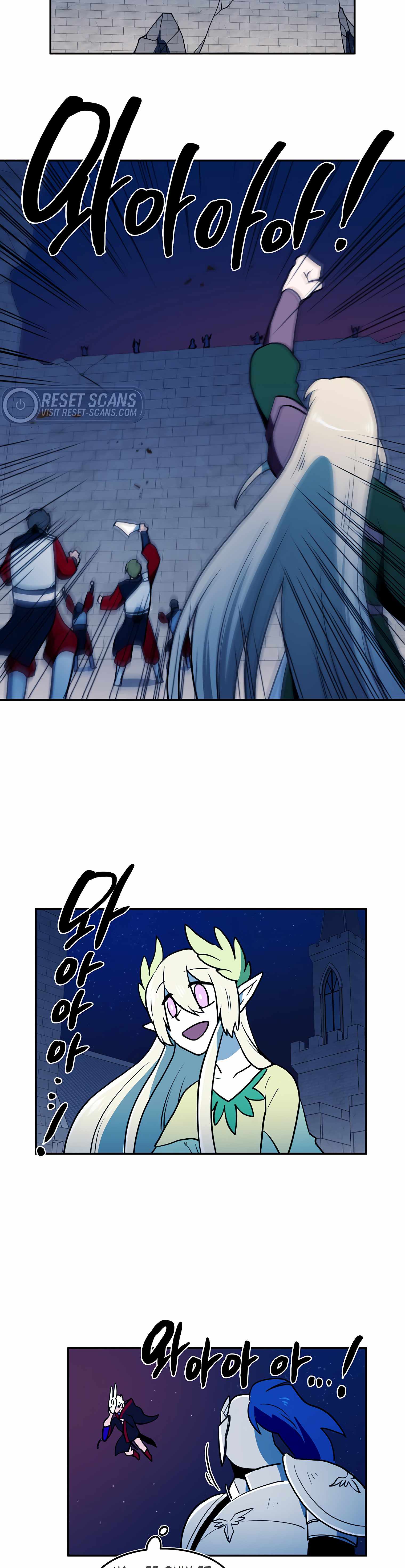 MAGICAL SHOOTING : SNIPER OF STEEL Chapter 38 - page 7