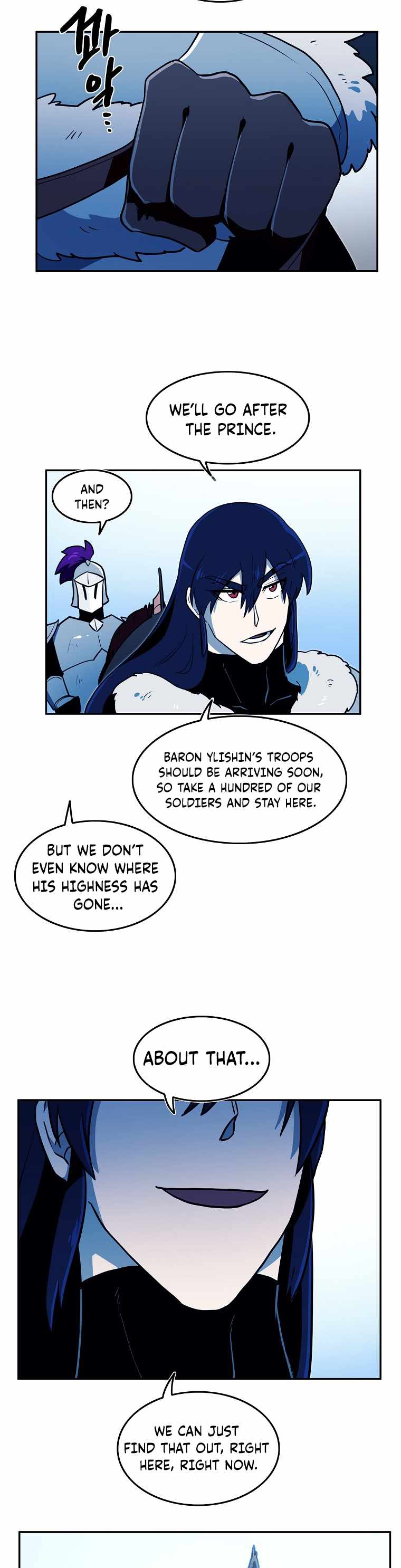 MAGICAL SHOOTING : SNIPER OF STEEL Chapter 41 - page 18