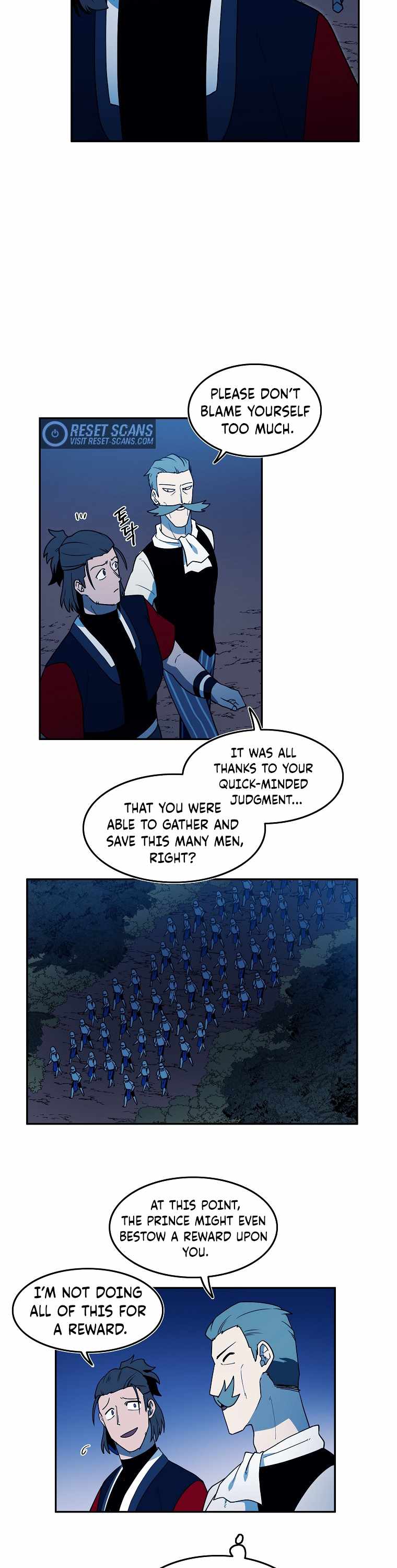 MAGICAL SHOOTING : SNIPER OF STEEL Chapter 41 - page 2