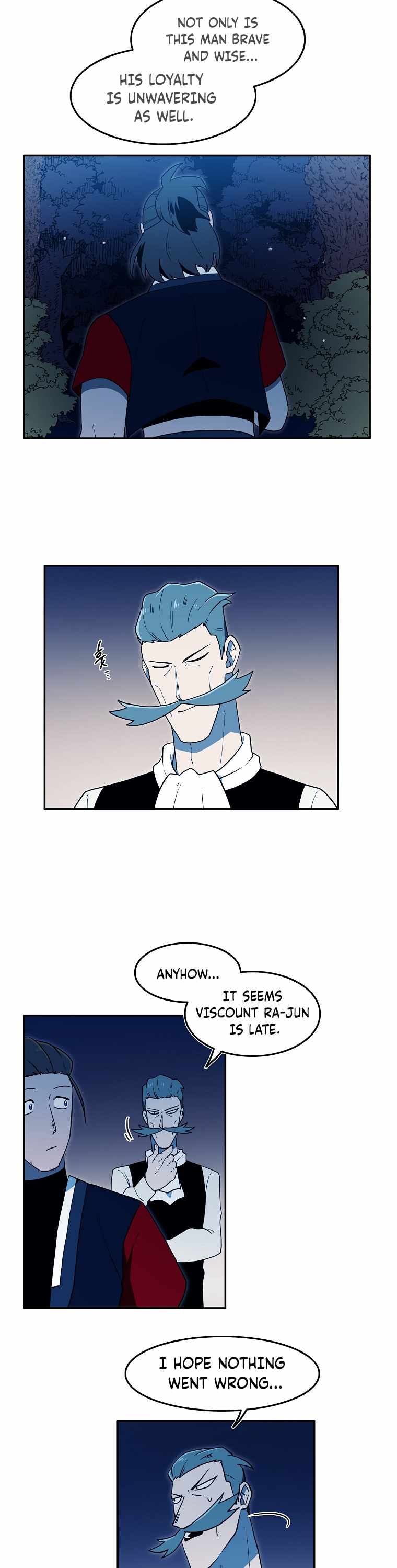 MAGICAL SHOOTING : SNIPER OF STEEL Chapter 41 - page 3