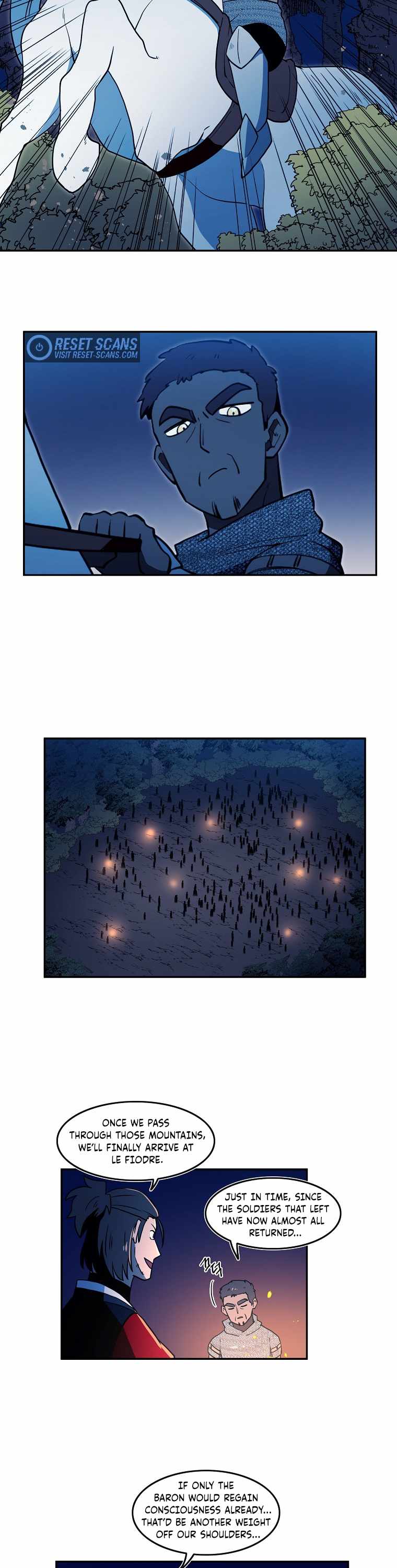 MAGICAL SHOOTING : SNIPER OF STEEL Chapter 41 - page 5