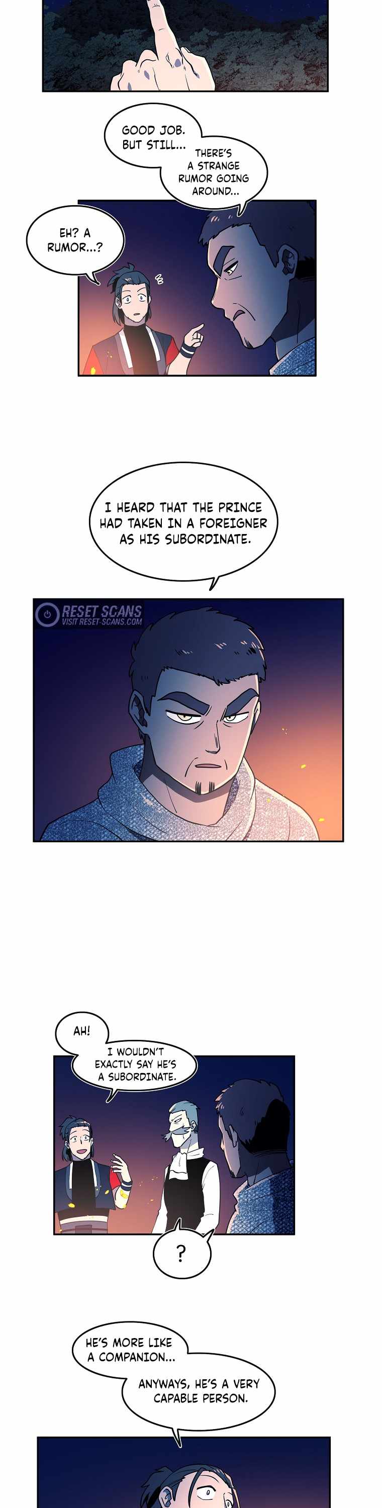 MAGICAL SHOOTING : SNIPER OF STEEL Chapter 41 - page 7