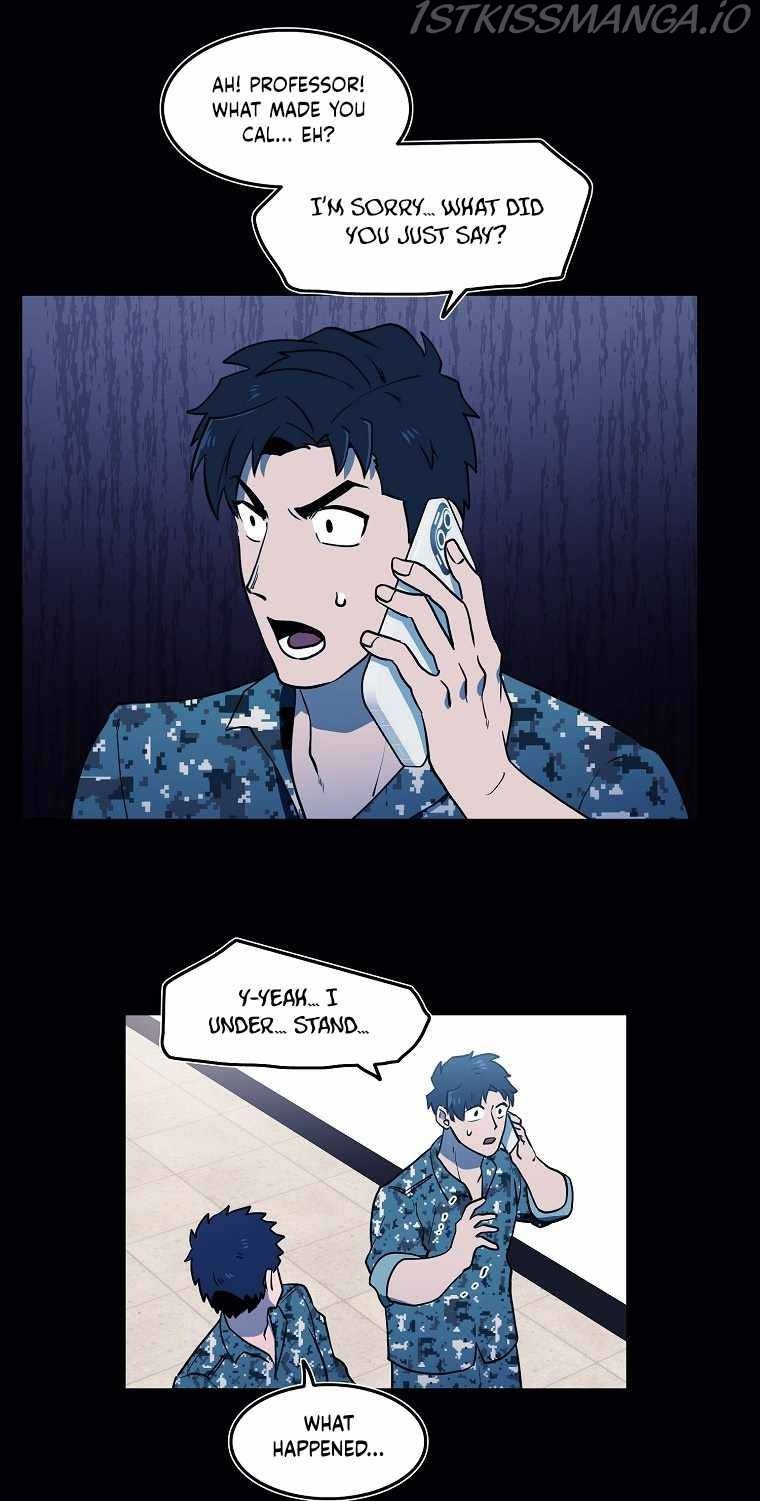 MAGICAL SHOOTING : SNIPER OF STEEL Chapter 42 - page 15