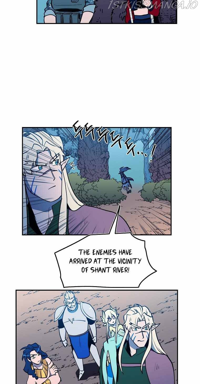 MAGICAL SHOOTING : SNIPER OF STEEL Chapter 42 - page 23