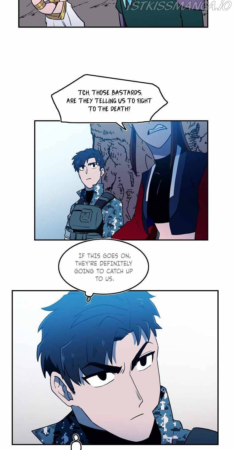 MAGICAL SHOOTING : SNIPER OF STEEL Chapter 42 - page 24