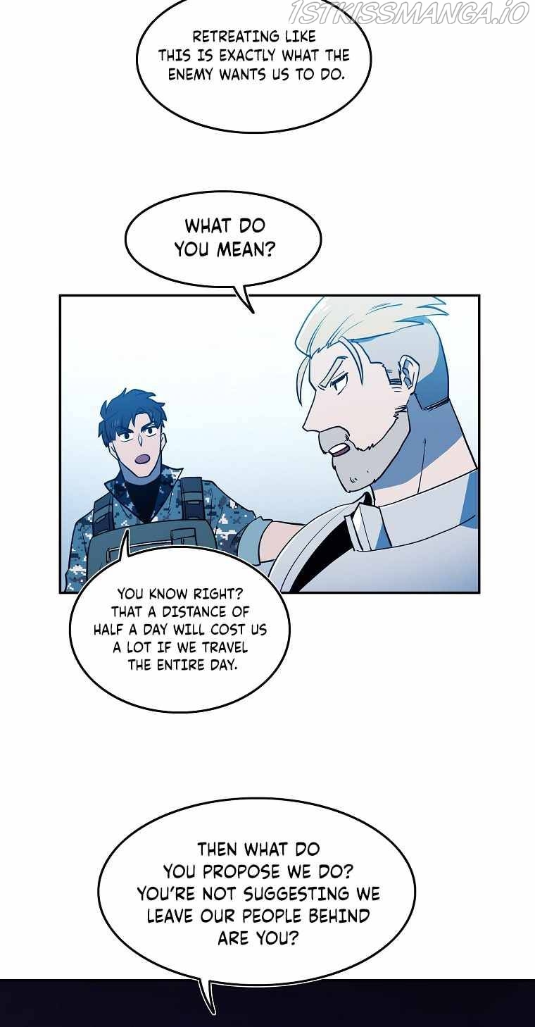MAGICAL SHOOTING : SNIPER OF STEEL Chapter 42 - page 26