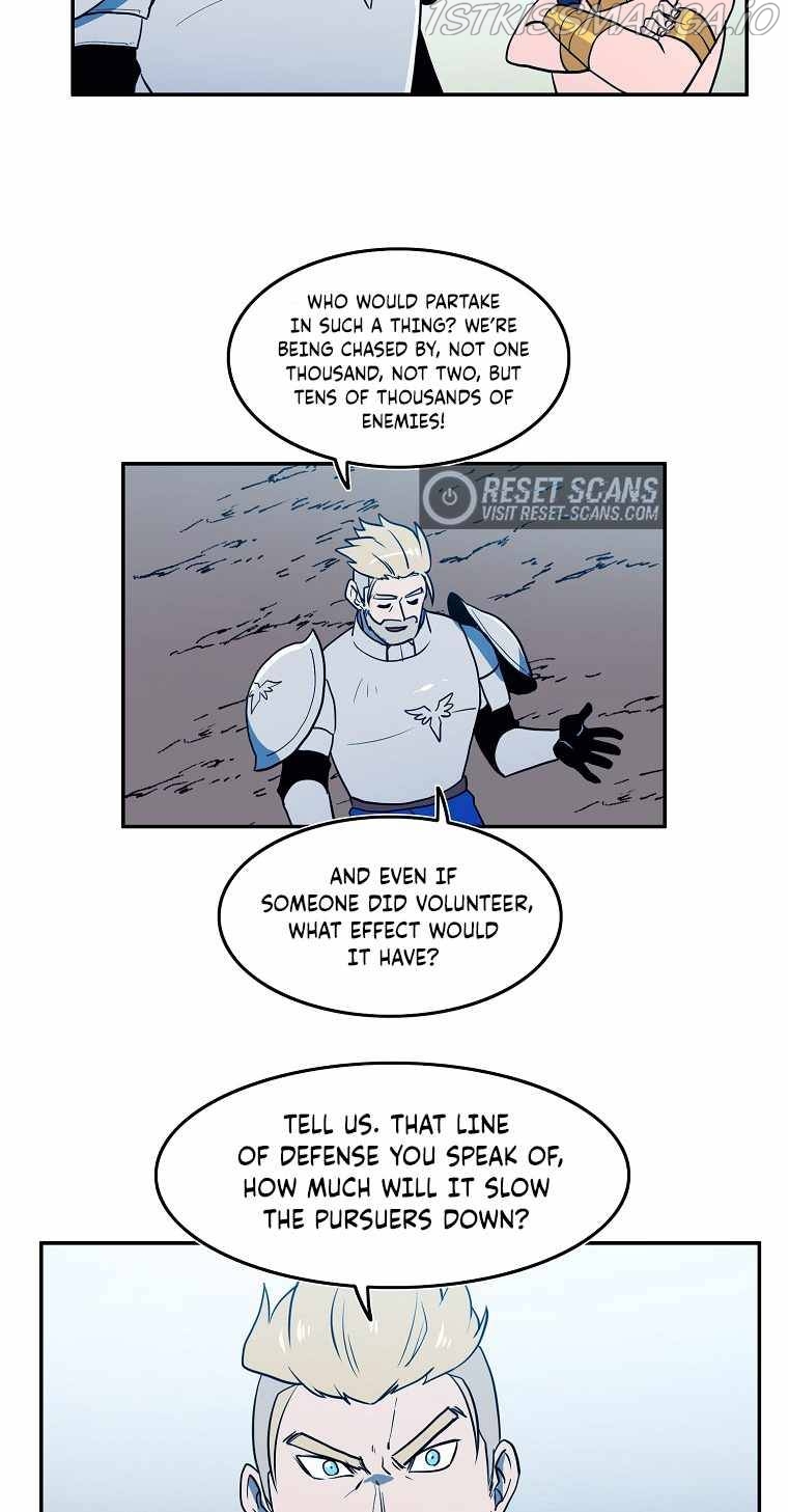MAGICAL SHOOTING : SNIPER OF STEEL Chapter 42 - page 29