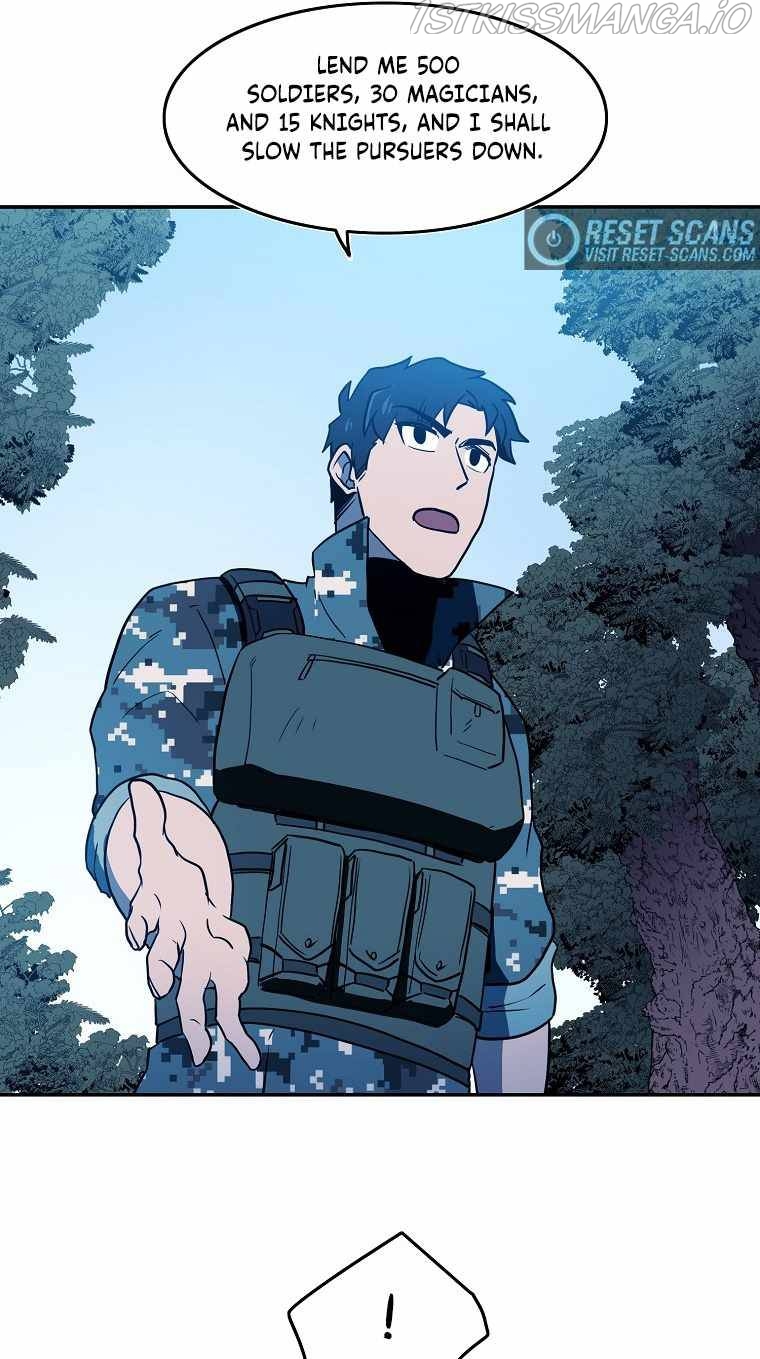 MAGICAL SHOOTING : SNIPER OF STEEL Chapter 42 - page 31