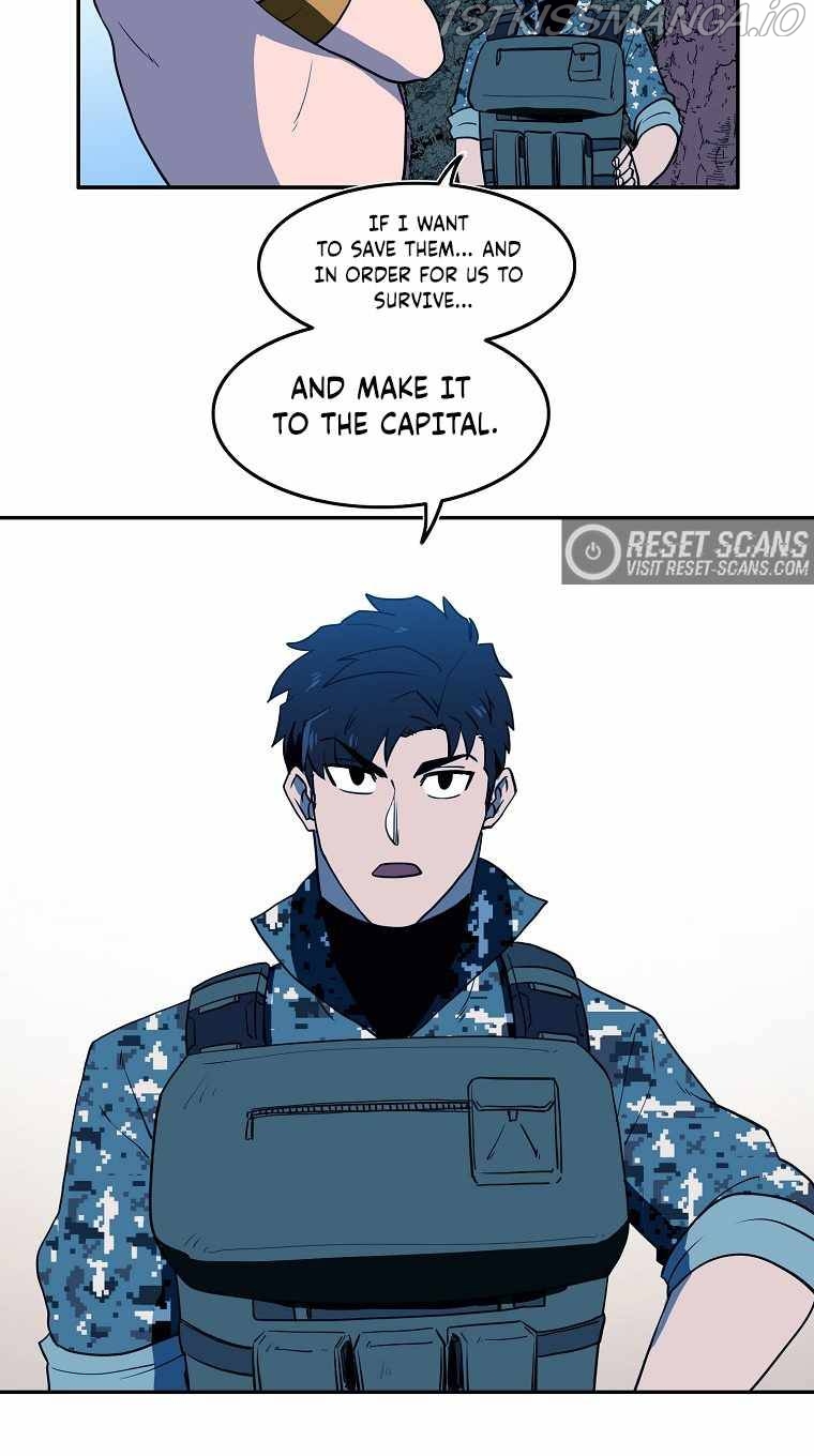 MAGICAL SHOOTING : SNIPER OF STEEL Chapter 42 - page 35