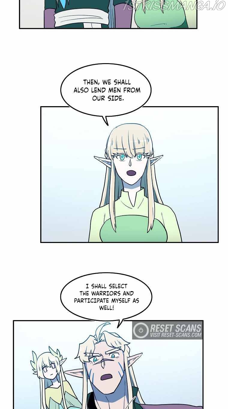 MAGICAL SHOOTING : SNIPER OF STEEL Chapter 42 - page 38