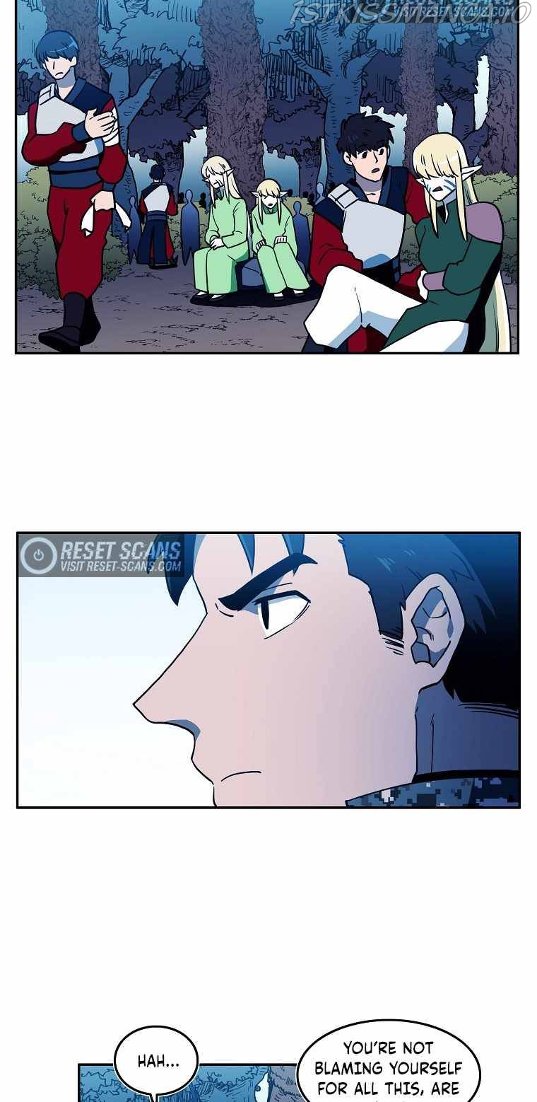 MAGICAL SHOOTING : SNIPER OF STEEL Chapter 42 - page 4