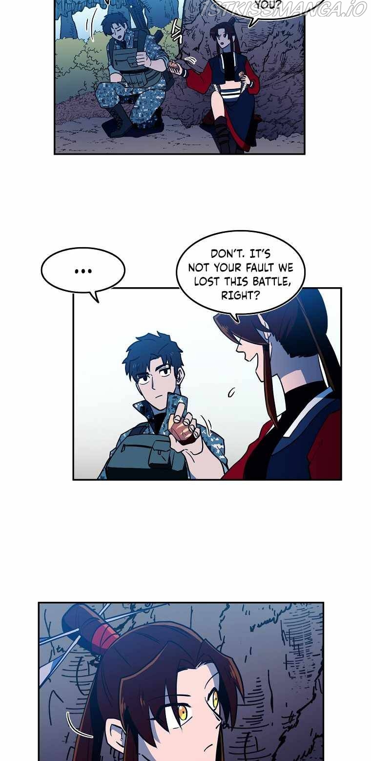 MAGICAL SHOOTING : SNIPER OF STEEL Chapter 42 - page 5
