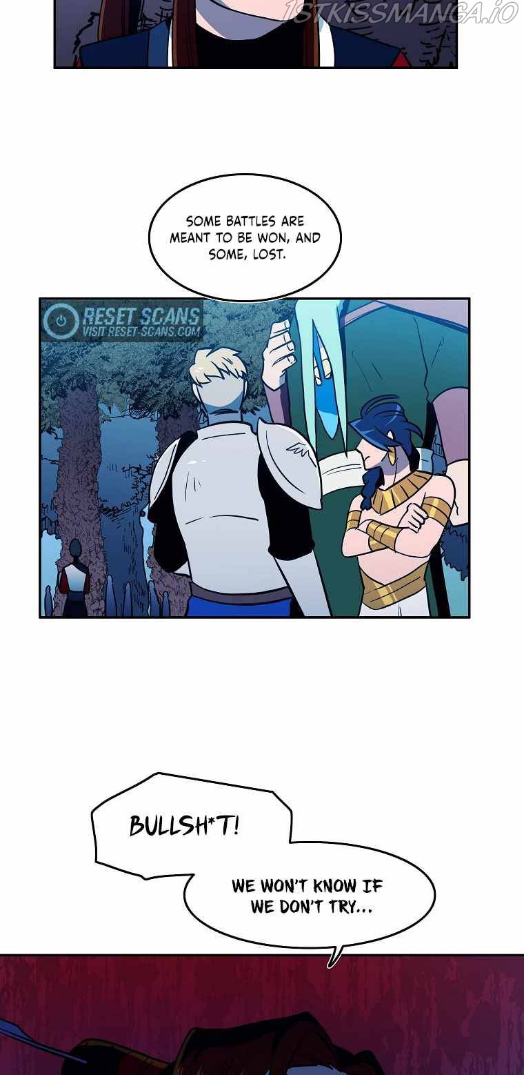 MAGICAL SHOOTING : SNIPER OF STEEL Chapter 42 - page 6