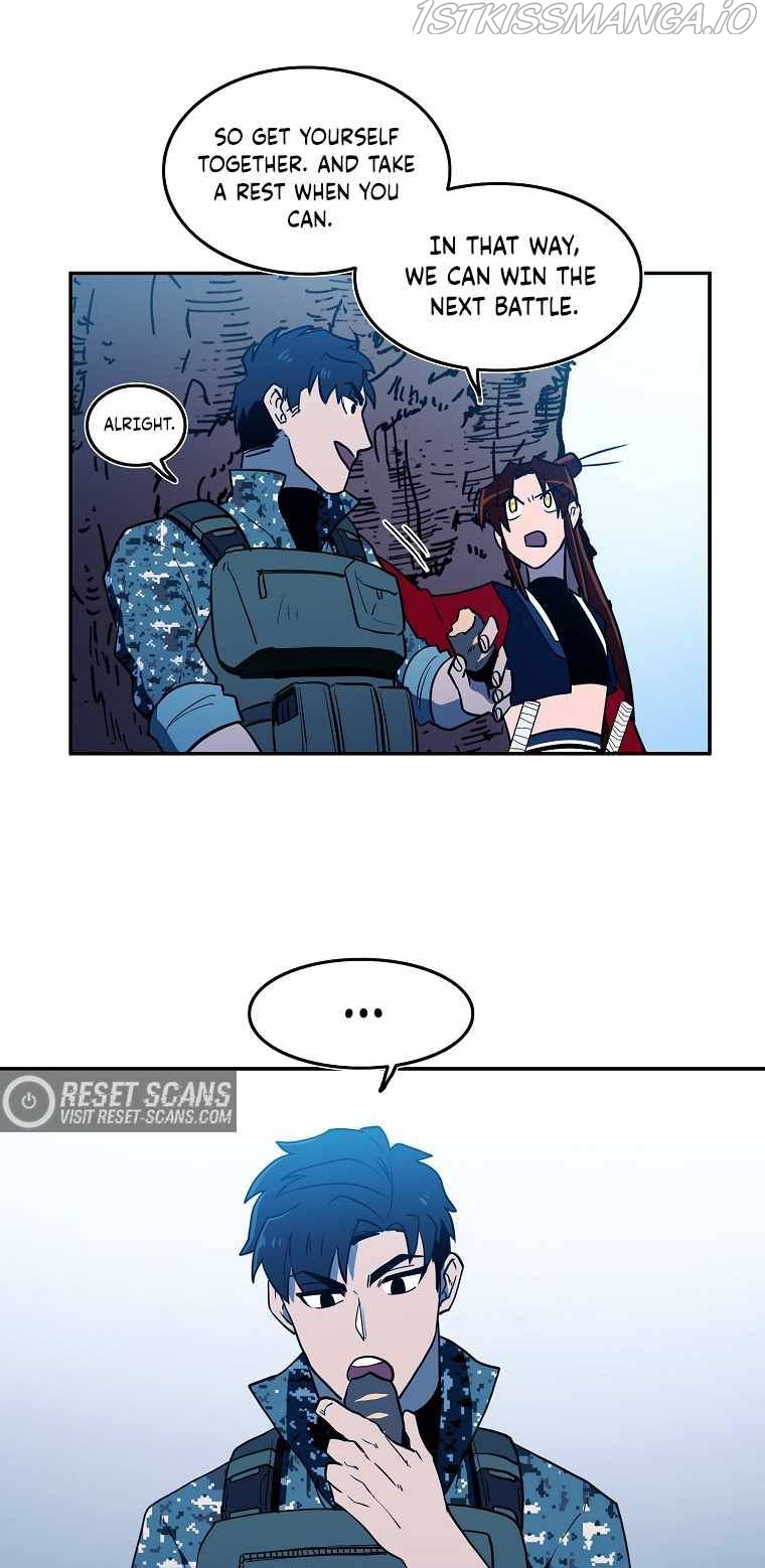 MAGICAL SHOOTING : SNIPER OF STEEL Chapter 42 - page 8
