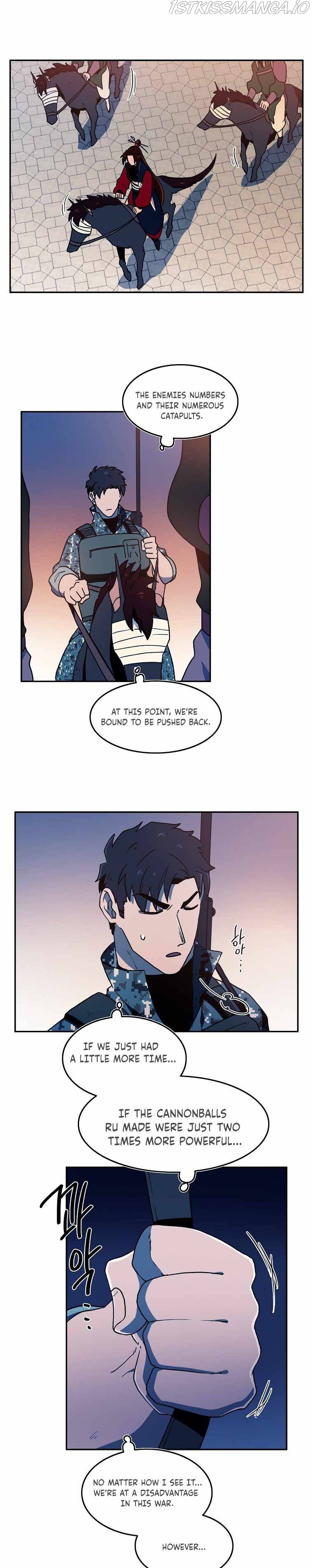 MAGICAL SHOOTING : SNIPER OF STEEL Chapter 33 - page 15