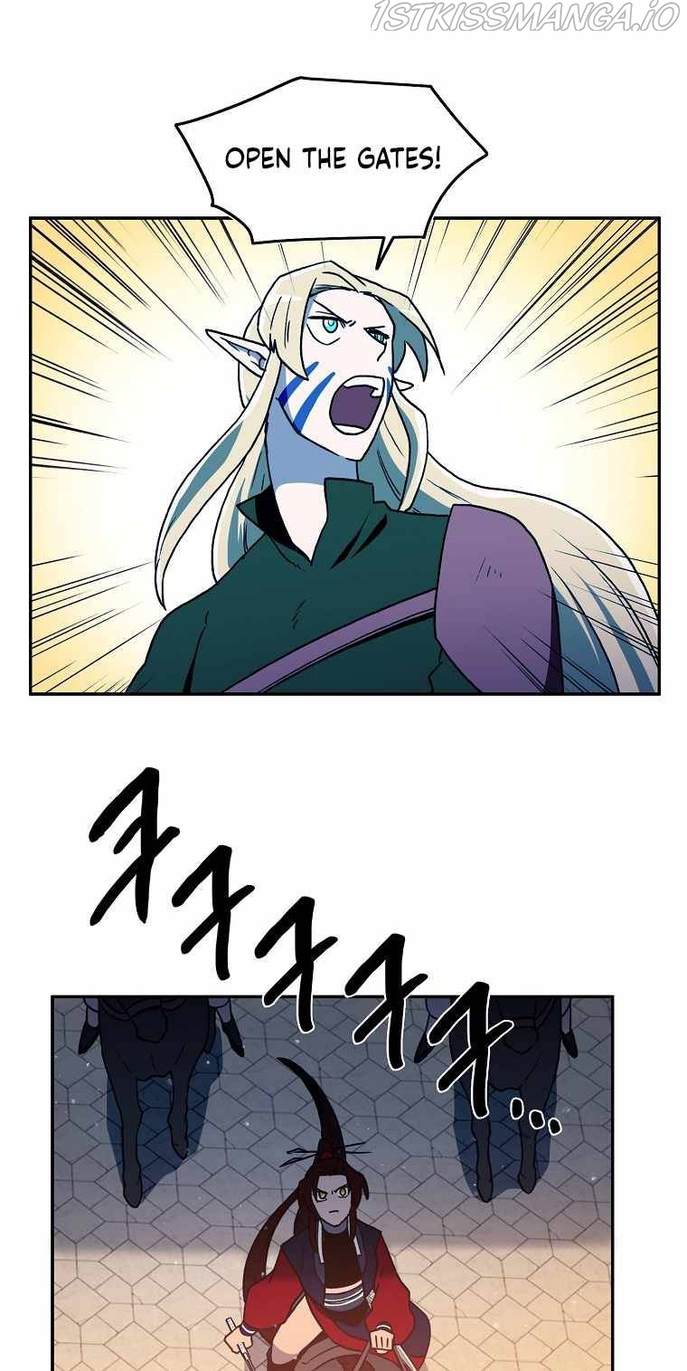 MAGICAL SHOOTING : SNIPER OF STEEL Chapter 33 - page 17