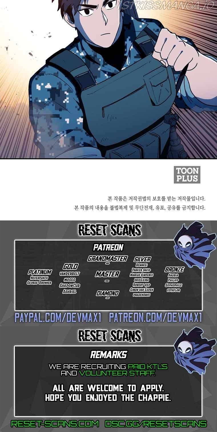 MAGICAL SHOOTING : SNIPER OF STEEL Chapter 33 - page 20