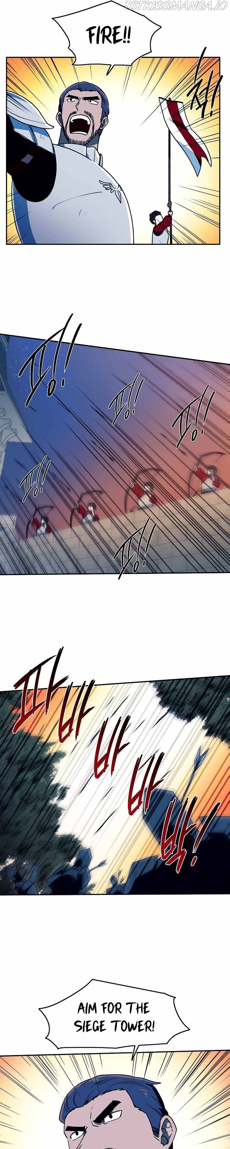 MAGICAL SHOOTING : SNIPER OF STEEL Chapter 33 - page 5