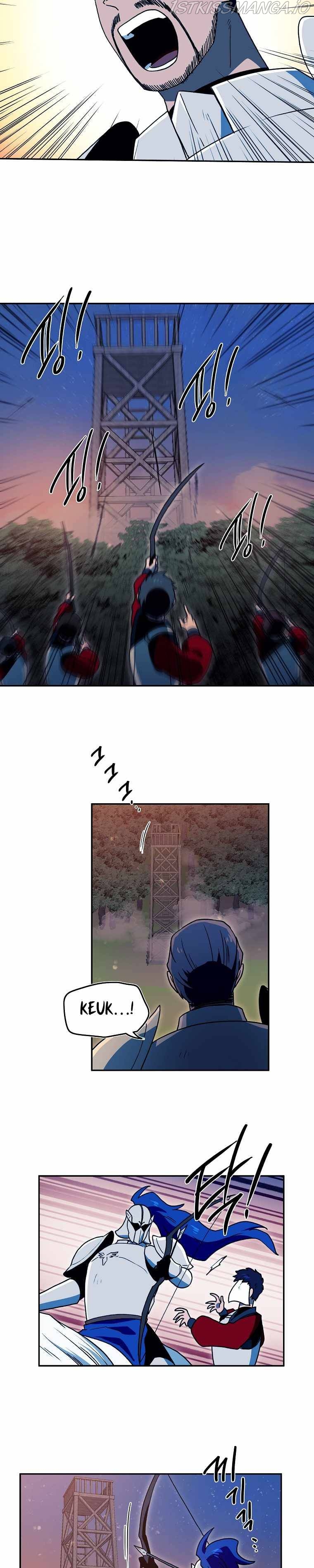 MAGICAL SHOOTING : SNIPER OF STEEL Chapter 33 - page 6