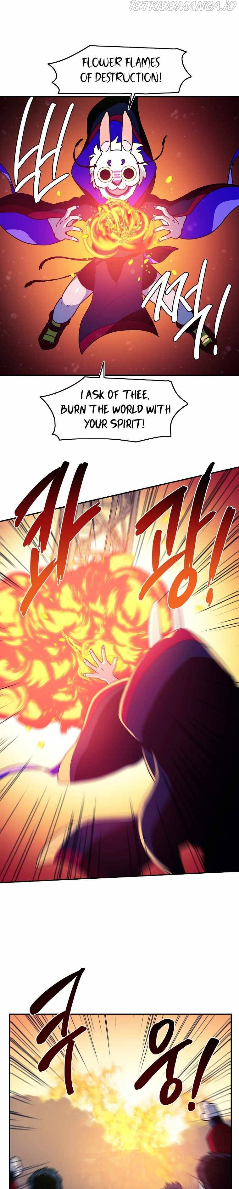 MAGICAL SHOOTING : SNIPER OF STEEL Chapter 33 - page 9