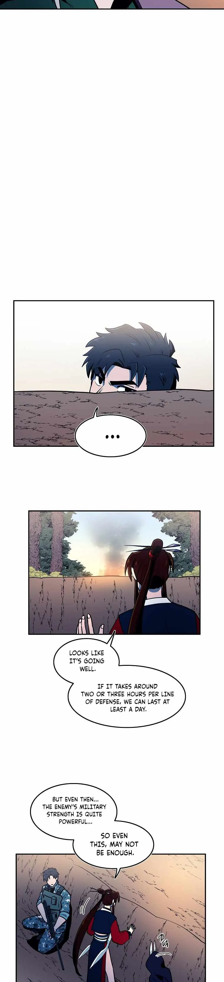 MAGICAL SHOOTING : SNIPER OF STEEL Chapter 45 - page 17