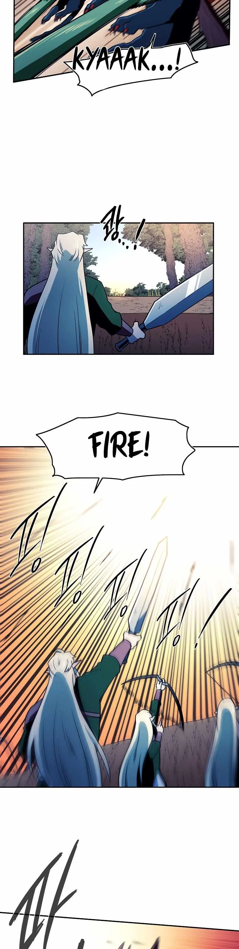 MAGICAL SHOOTING : SNIPER OF STEEL Chapter 45 - page 8