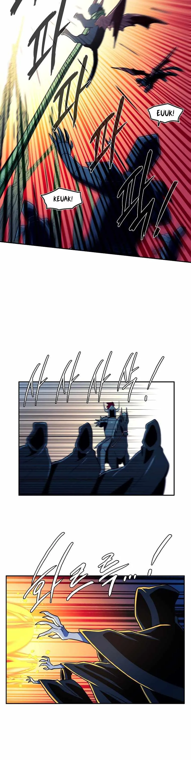 MAGICAL SHOOTING : SNIPER OF STEEL Chapter 45 - page 9