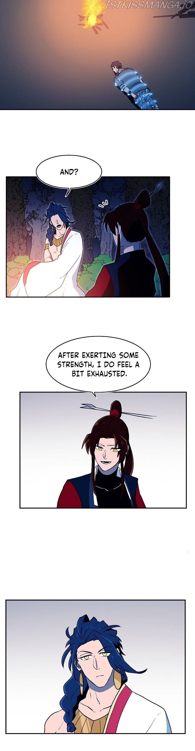 MAGICAL SHOOTING : SNIPER OF STEEL Chapter 7 - page 13