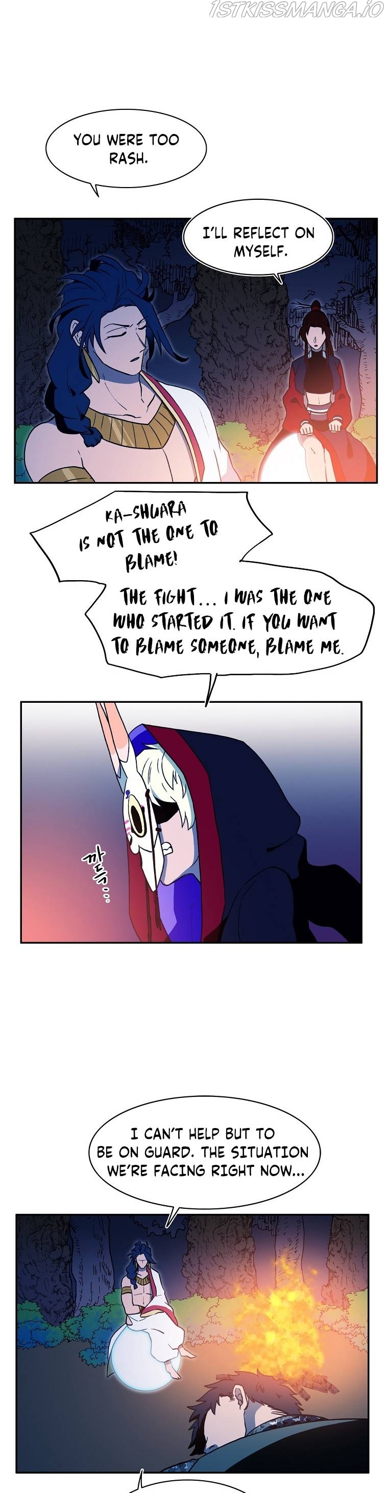 MAGICAL SHOOTING : SNIPER OF STEEL Chapter 7 - page 14