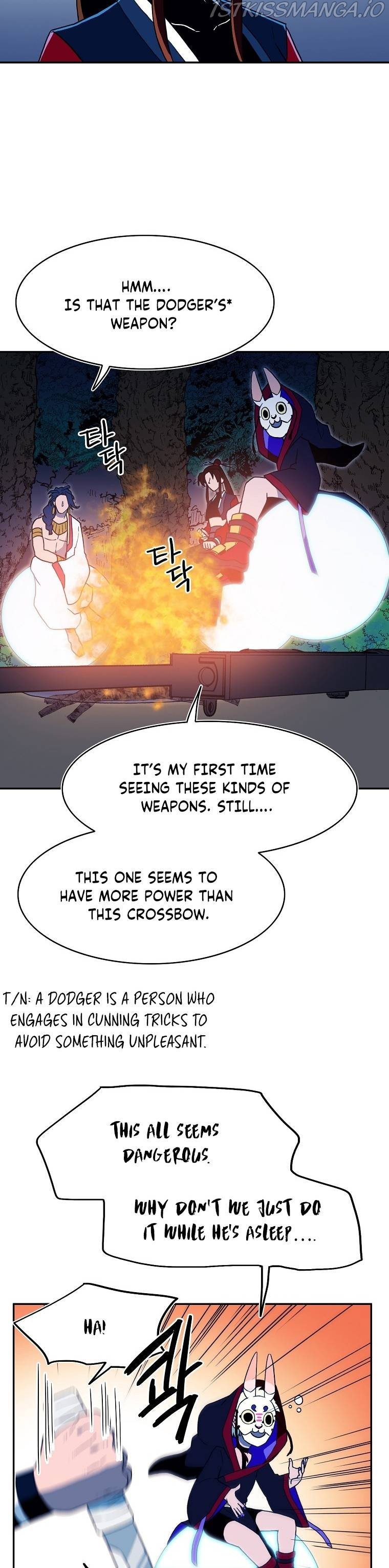 MAGICAL SHOOTING : SNIPER OF STEEL Chapter 7 - page 17