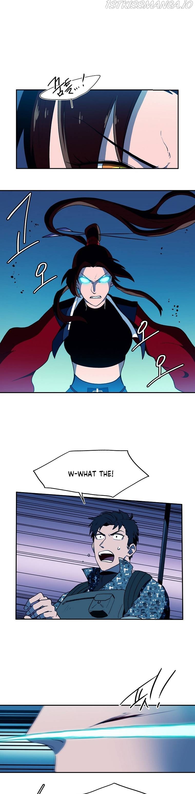 MAGICAL SHOOTING : SNIPER OF STEEL Chapter 7 - page 2