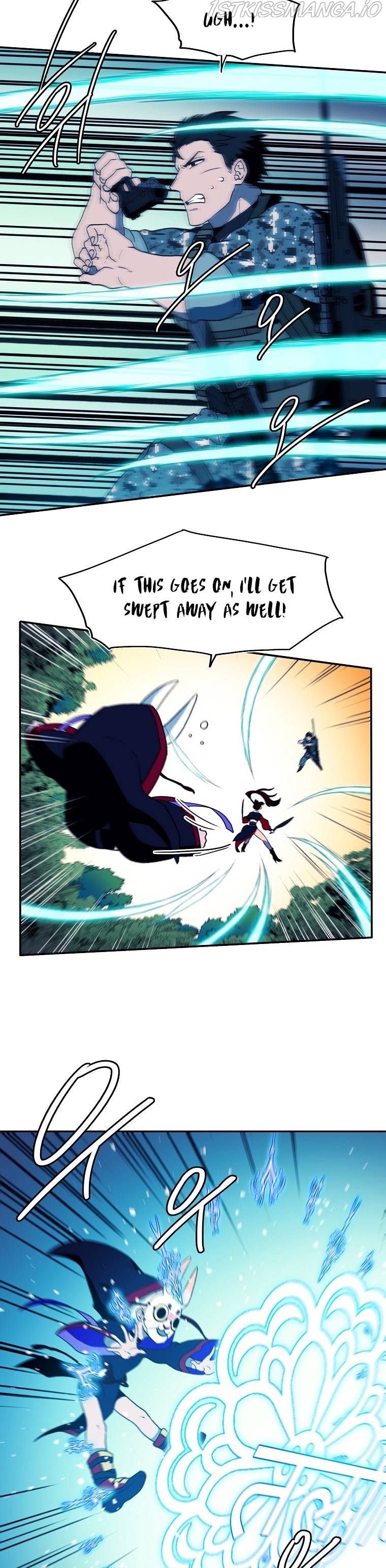 MAGICAL SHOOTING : SNIPER OF STEEL Chapter 7 - page 3