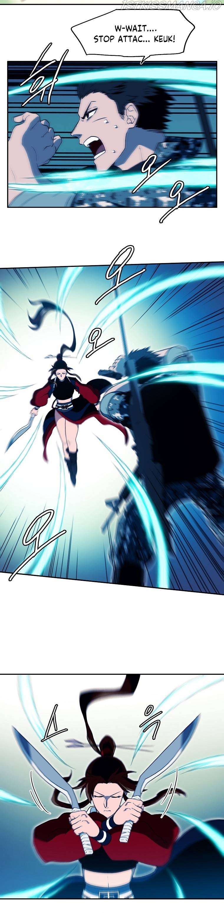 MAGICAL SHOOTING : SNIPER OF STEEL Chapter 7 - page 5