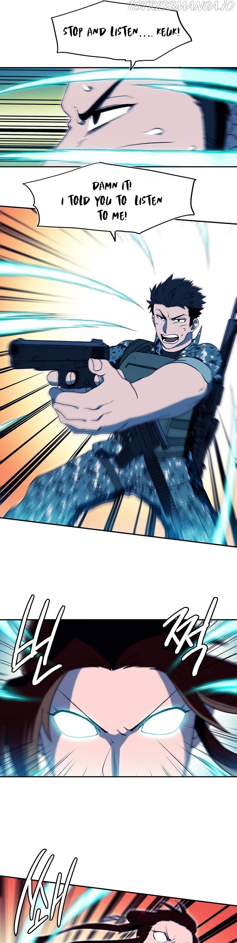 MAGICAL SHOOTING : SNIPER OF STEEL Chapter 7 - page 6