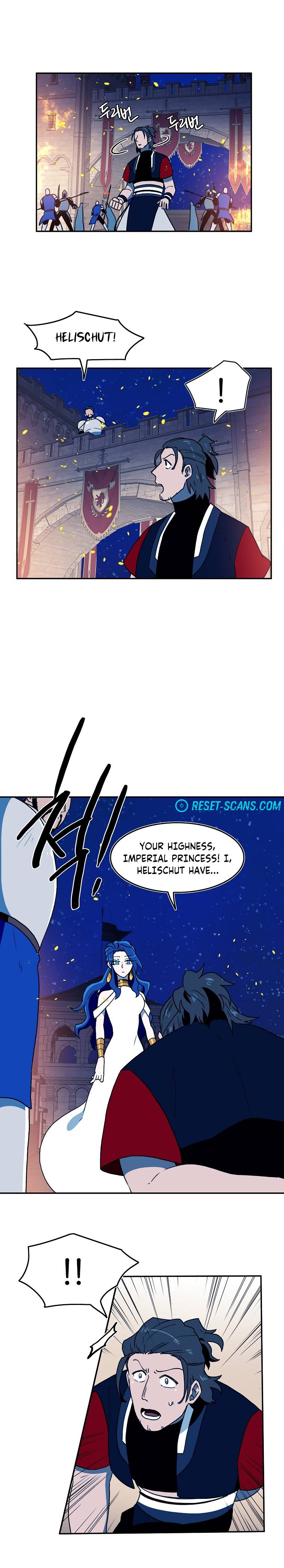 MAGICAL SHOOTING : SNIPER OF STEEL Chapter 20 - page 10
