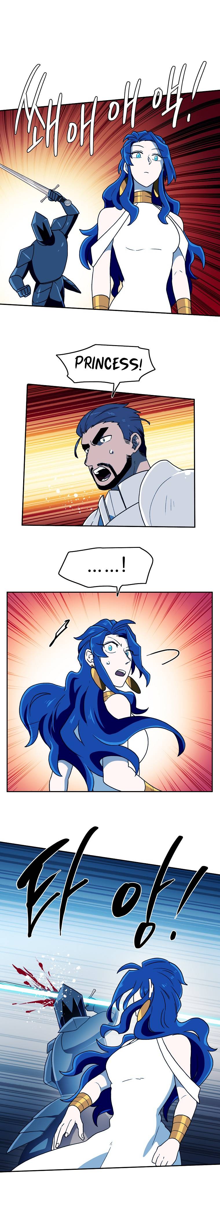 MAGICAL SHOOTING : SNIPER OF STEEL Chapter 20 - page 11