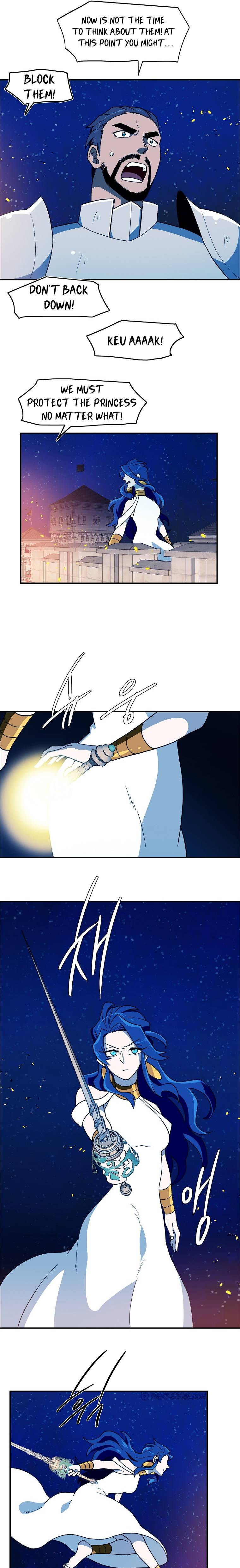 MAGICAL SHOOTING : SNIPER OF STEEL Chapter 20 - page 4