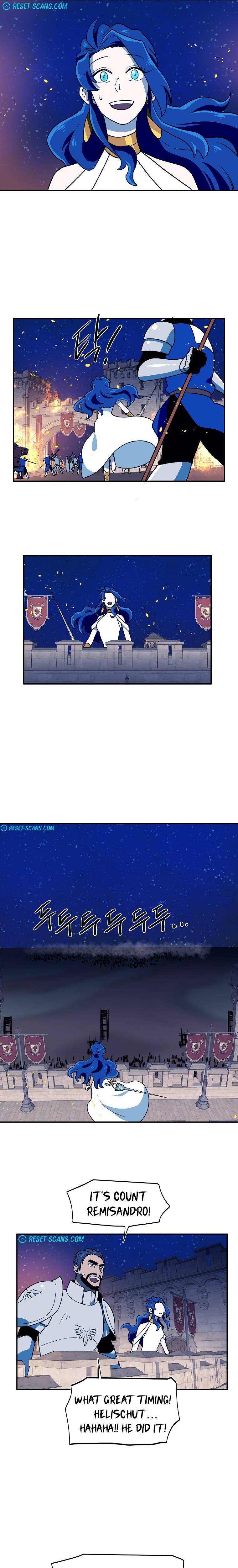 MAGICAL SHOOTING : SNIPER OF STEEL Chapter 20 - page 7