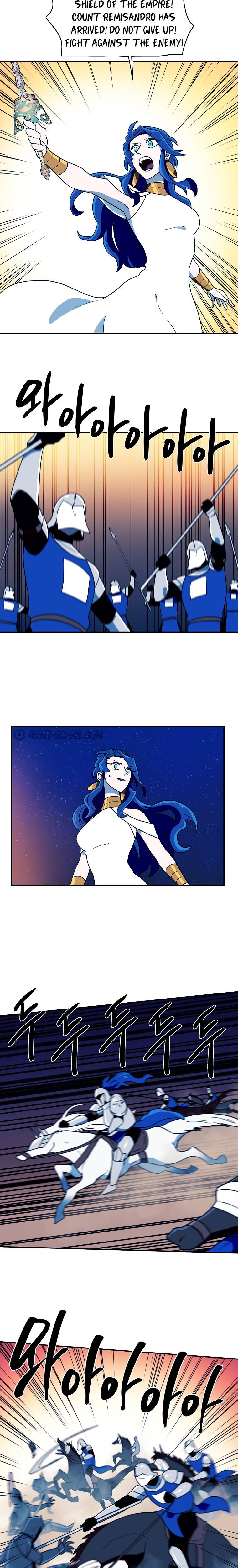 MAGICAL SHOOTING : SNIPER OF STEEL Chapter 20 - page 8