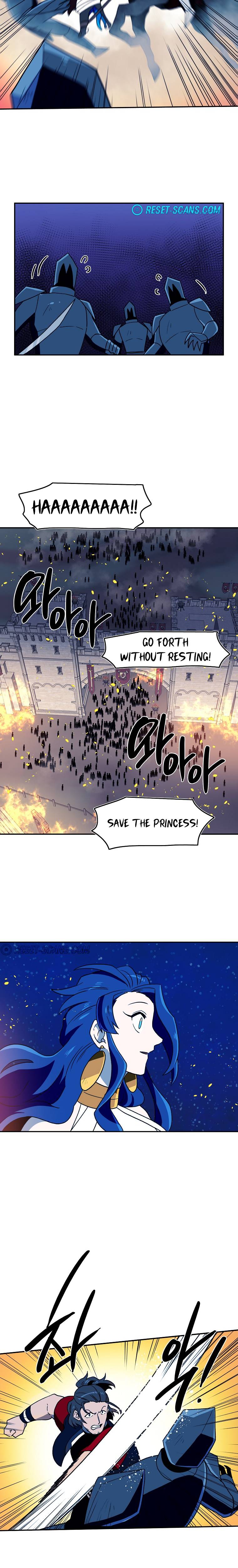 MAGICAL SHOOTING : SNIPER OF STEEL Chapter 20 - page 9