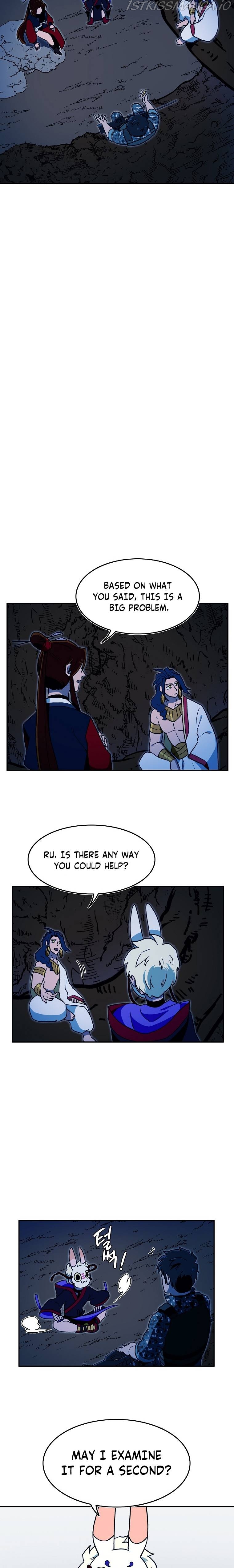 MAGICAL SHOOTING : SNIPER OF STEEL Chapter 12 - page 11