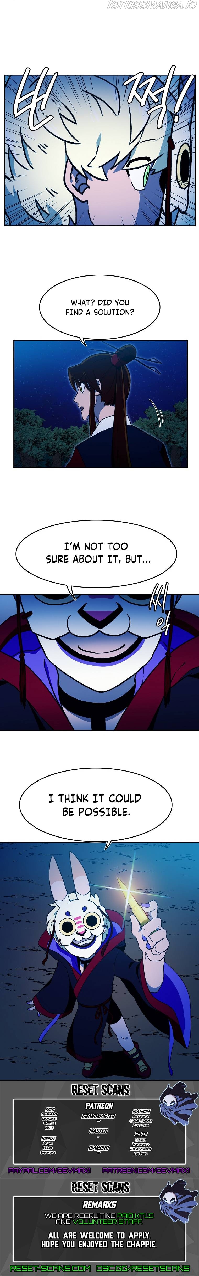 MAGICAL SHOOTING : SNIPER OF STEEL Chapter 12 - page 16