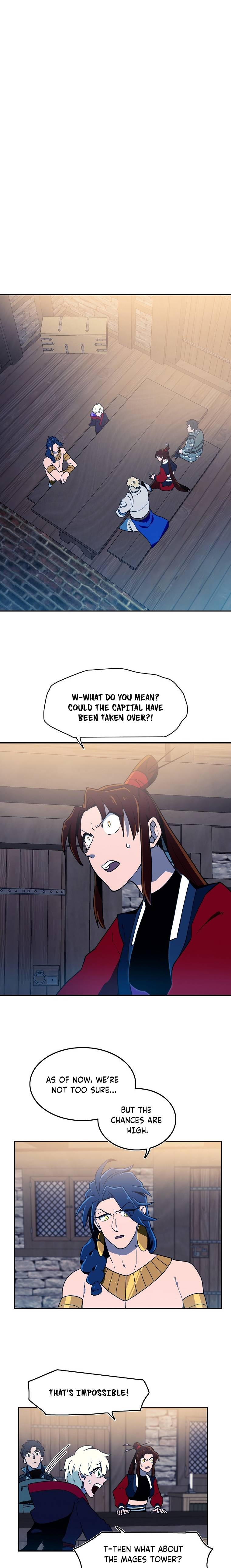 MAGICAL SHOOTING : SNIPER OF STEEL Chapter 17 - page 11