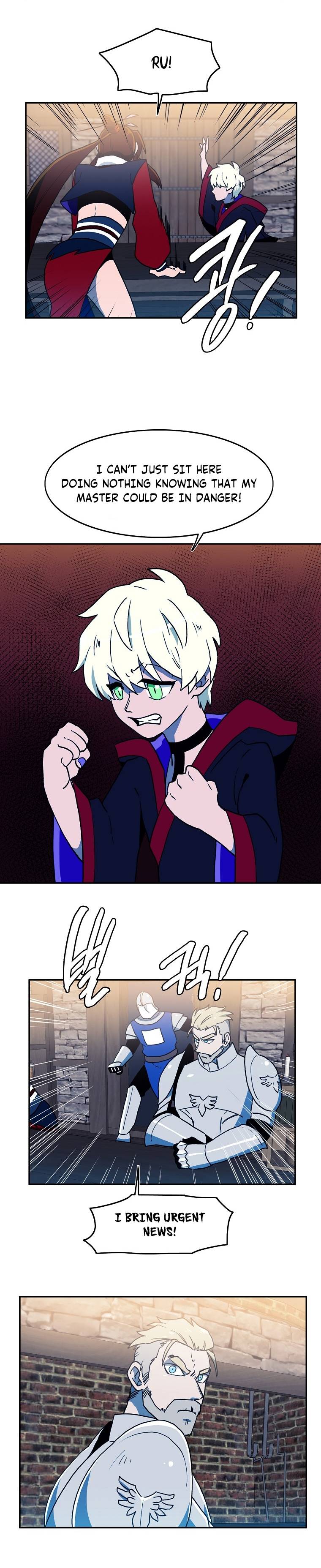 MAGICAL SHOOTING : SNIPER OF STEEL Chapter 17 - page 13