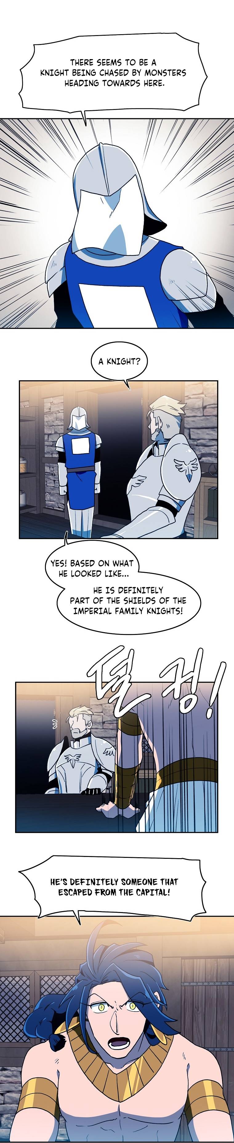 MAGICAL SHOOTING : SNIPER OF STEEL Chapter 17 - page 14