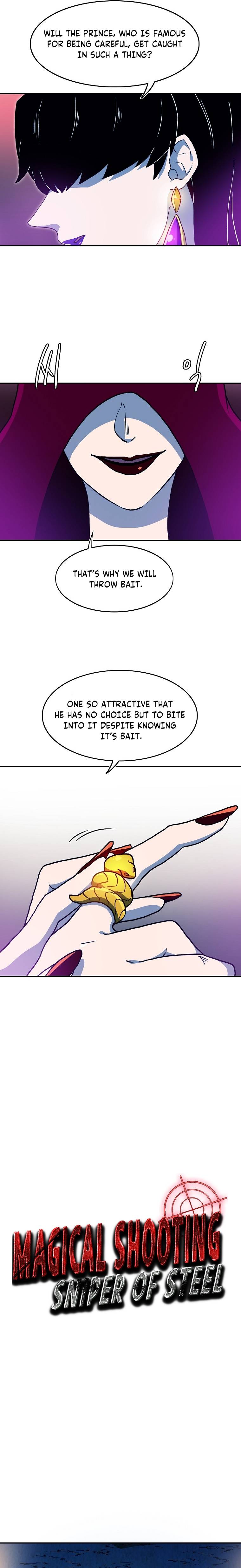 MAGICAL SHOOTING : SNIPER OF STEEL Chapter 17 - page 4