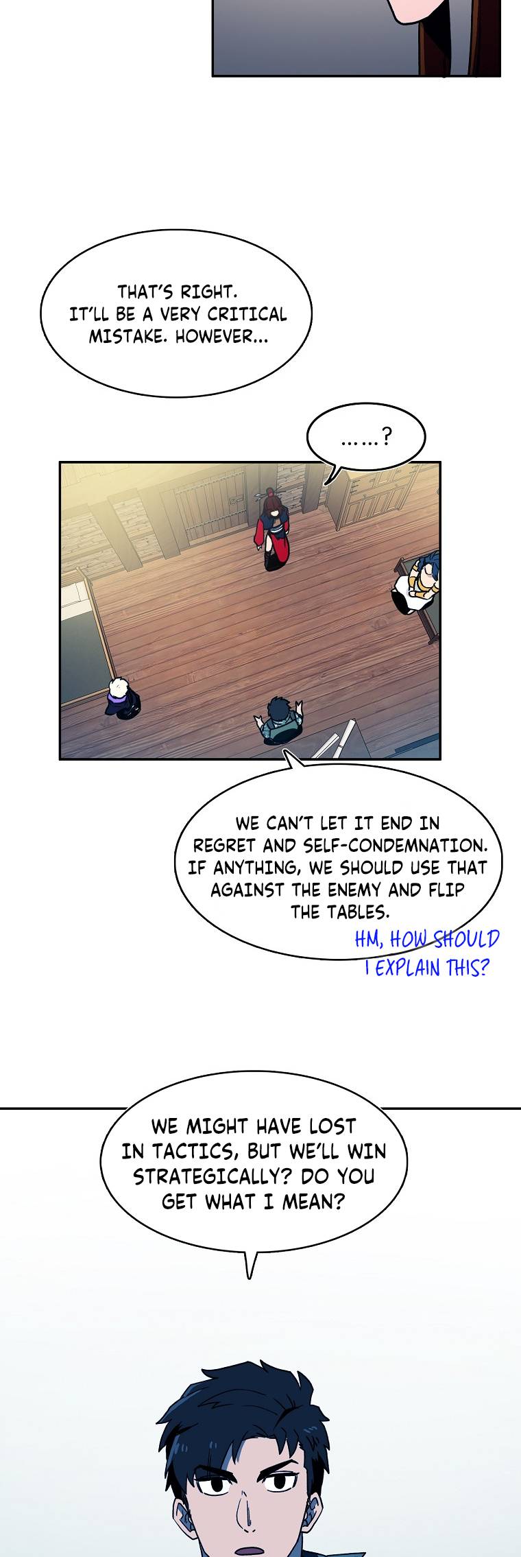 MAGICAL SHOOTING : SNIPER OF STEEL Chapter 18 - page 10