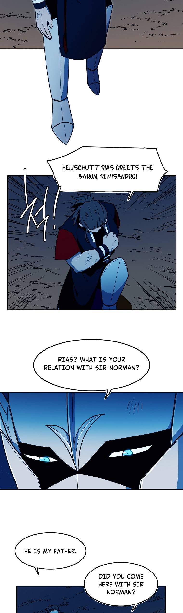 MAGICAL SHOOTING : SNIPER OF STEEL Chapter 18 - page 14